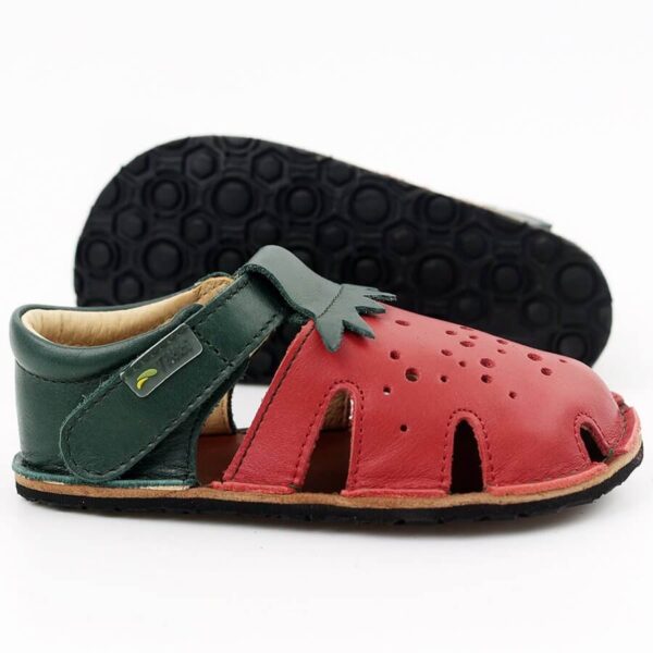 Barefoot sandaalid Tikki Aranya Strawberry