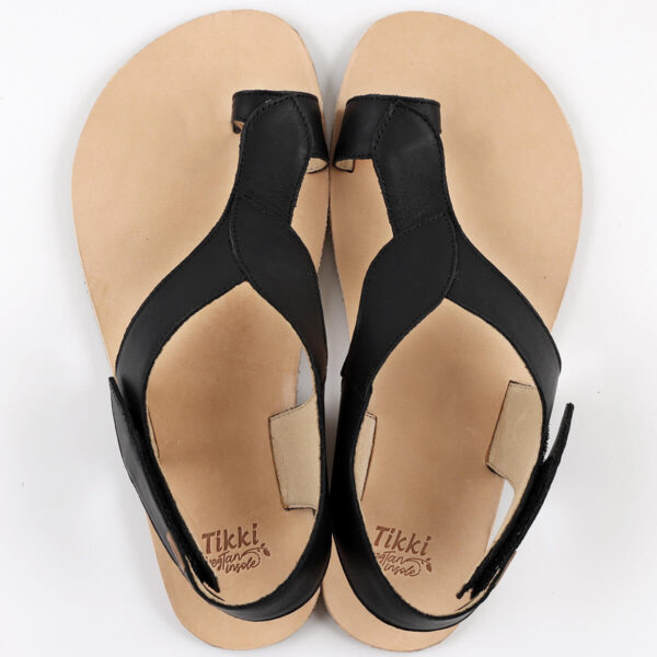 Barefoot sandaalid Tikki Soul Black