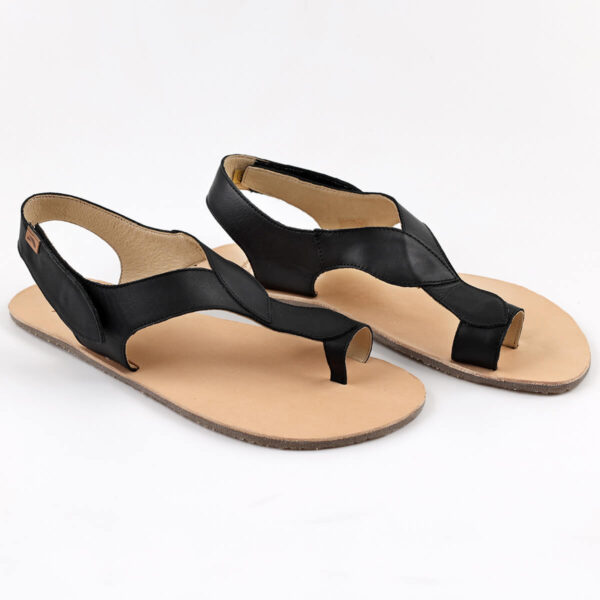 Barefoot sandaalid Tikki Soul Black