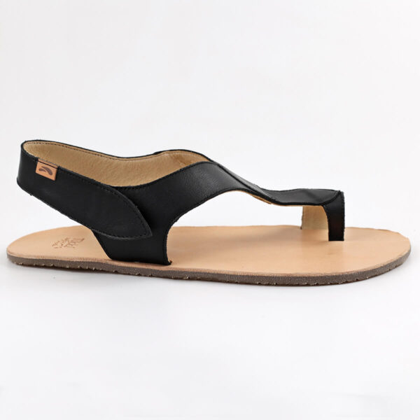 Barefoot sandaalid Tikki Soul Black