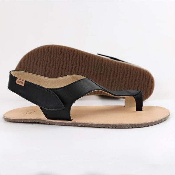 Barefoot sandaalid Tikki Soul Black