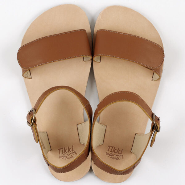 Barefoot sandaalid Tikki Vibe Cream