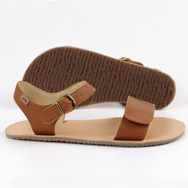 Barefoot sandaalid Tikki Vibe Cream