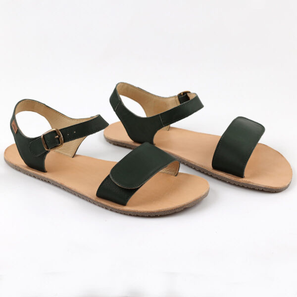 Barefoot sandaalid Tikki Vibe Leaves