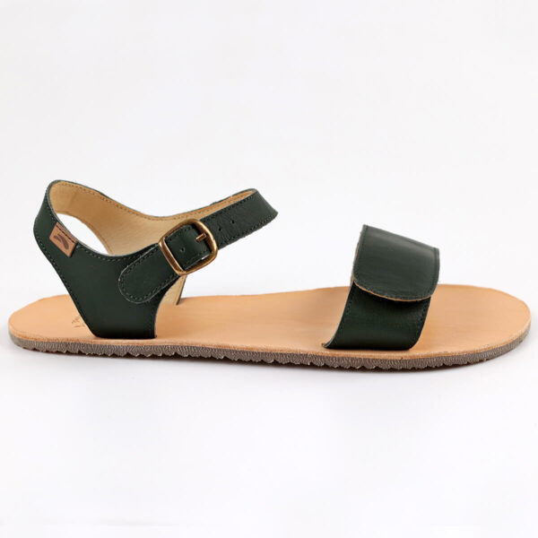 Barefoot sandaalid Tikki Vibe Leaves