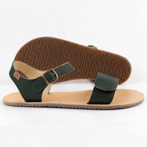 Barefoot sandaalid Tikki Vibe Leaves