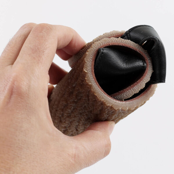 Barefoot sandaalid Tikki Vibe Vegan Onyx