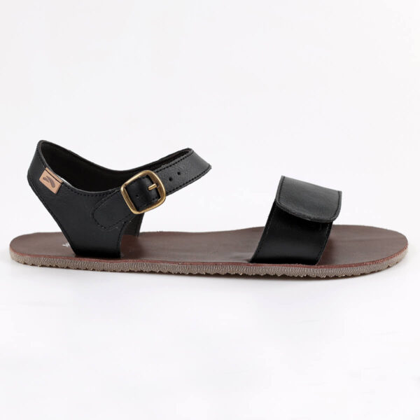 Barefoot sandaalid Tikki Vibe Vegan Onyx
