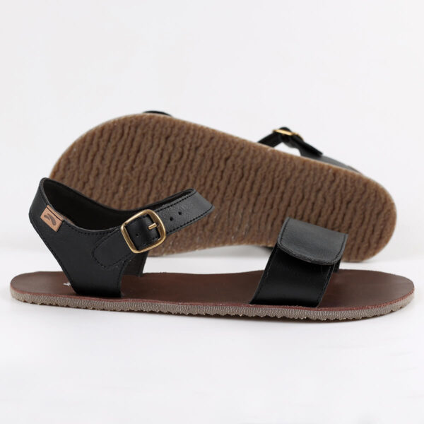 Barefoot sandaalid Tikki Vibe Vegan Onyx