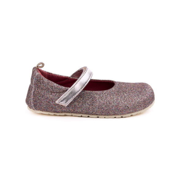 Vega Barefoot Fresa baleriinad lastele