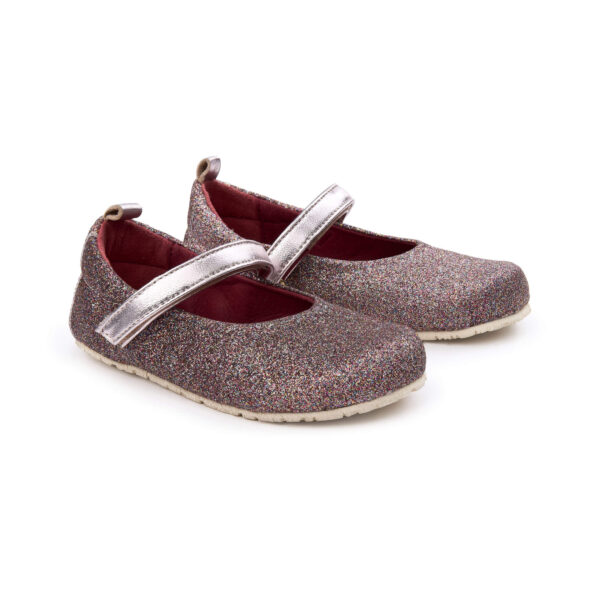 Vega Barefoot Fresa baleriinad lastele