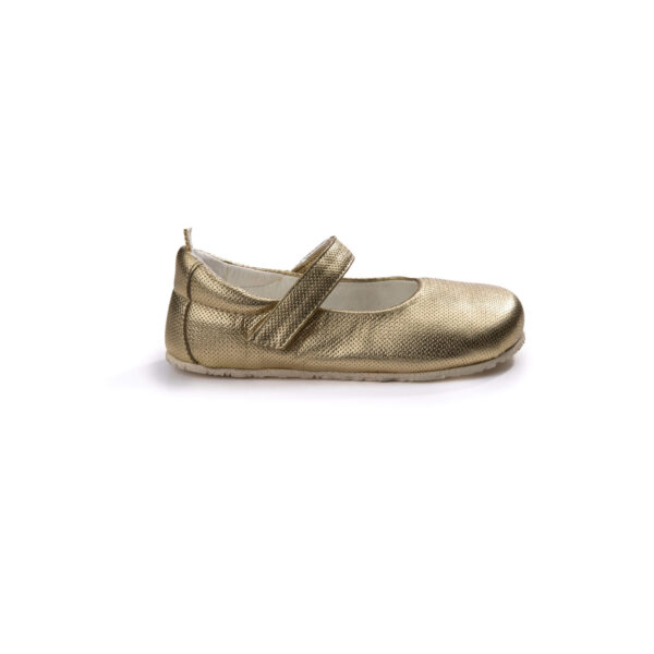 Vega Barefoot Oro baleriinad lastele