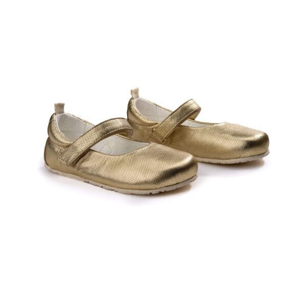 Vega Barefoot Oro baleriinad lastele