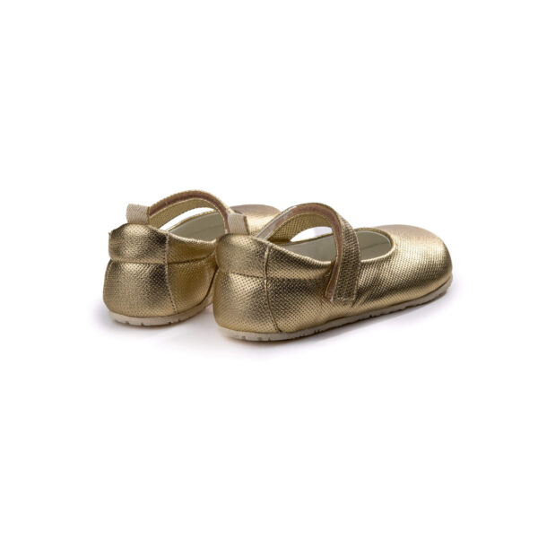 Vega Barefoot Oro baleriinad lastele