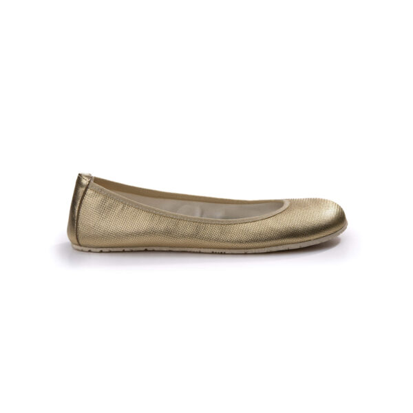 Vega Barefoot Oro baleriinad