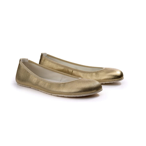 Vega Barefoot Oro baleriinad