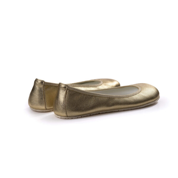 Vega Barefoot Oro baleriinad