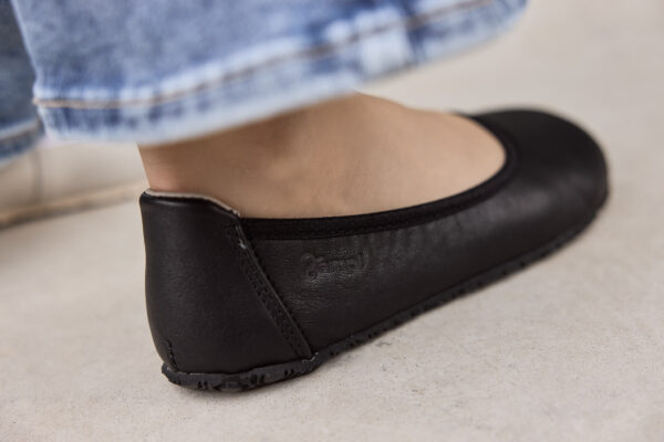 Barefoot baleriinad naistele Jampi Sisi Black