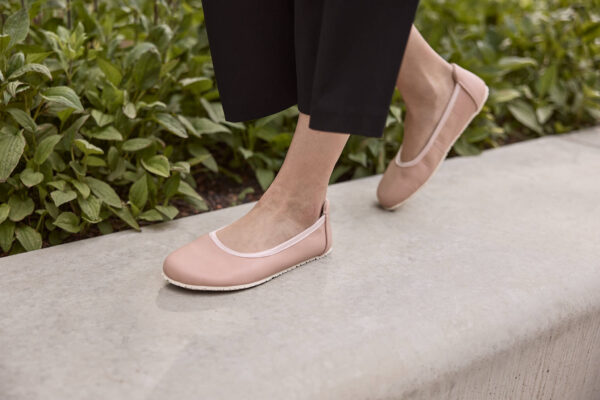 Barefoot baleriinad naistele Jampi Sisi Skin