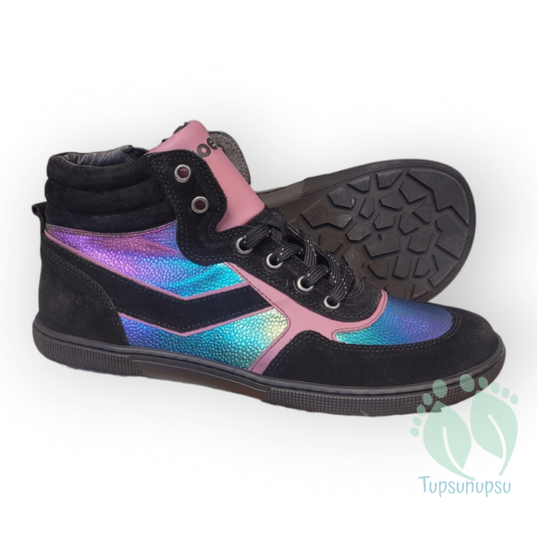 Barefoot Jalanõud Koel Danish Fantasy Purple