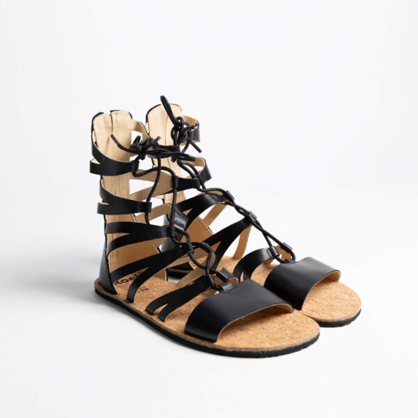 Barefoot sandaalid Koel Arina Black
