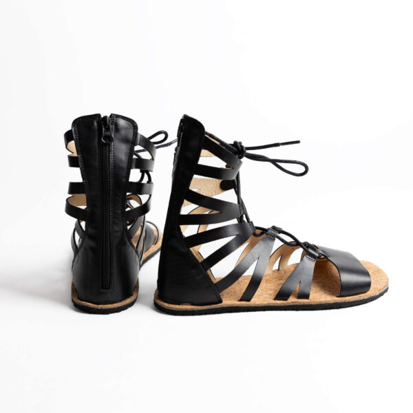 Barefoot sandaalid Koel Arina Black