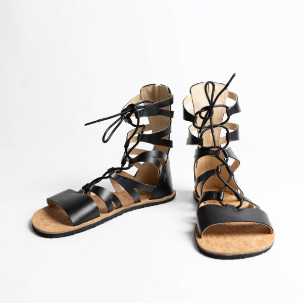 Barefoot sandaalid Koel Arina Black