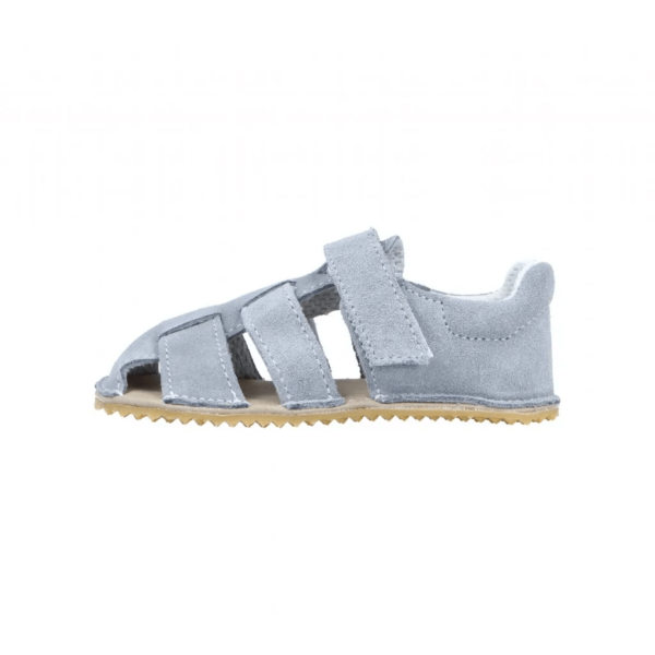 Barefoot sandaalid lastele Jonap Zula Light Grey