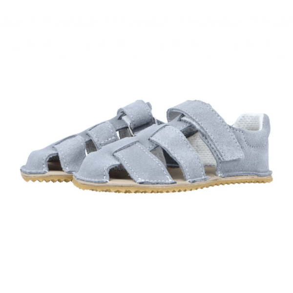 Barefoot sandaalid lastele Jonap Zula Light Grey