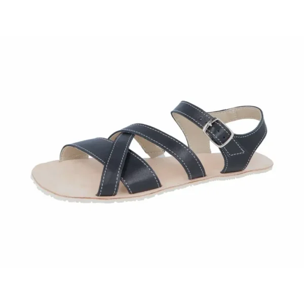 Barefoot sandaalid naistele Jampi Viki Black