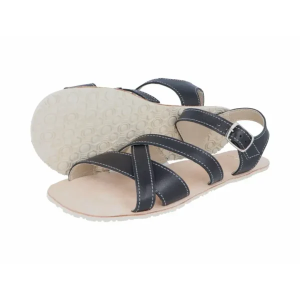 Barefoot sandaalid naistele Jampi Viki Black