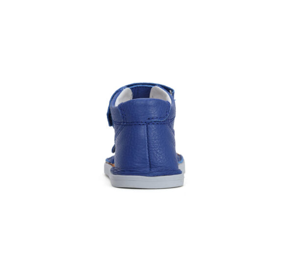 Ddstep barefoot sandaalid lastele Bermuda Blue G076-41333A