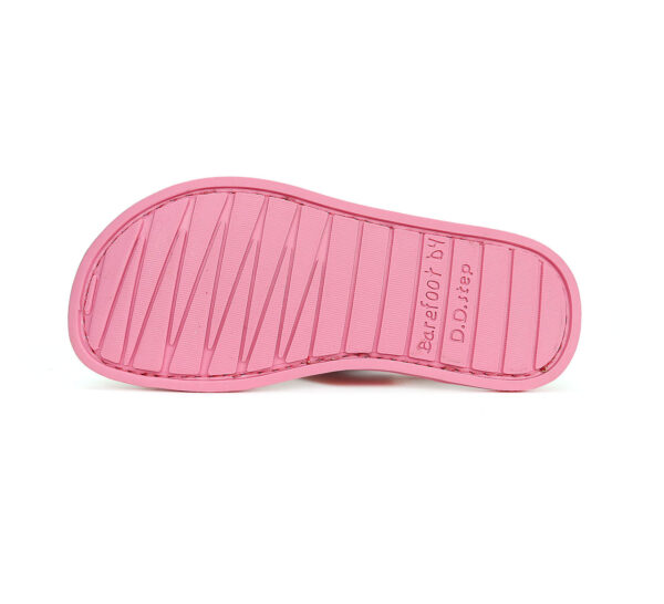 D.D.step barefoot sandaalid lastele Dark Pink G076-41539