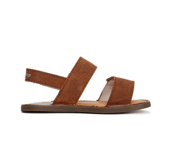 Ddstep barefoot sandaalid lastele Chocolate G076-41539C
