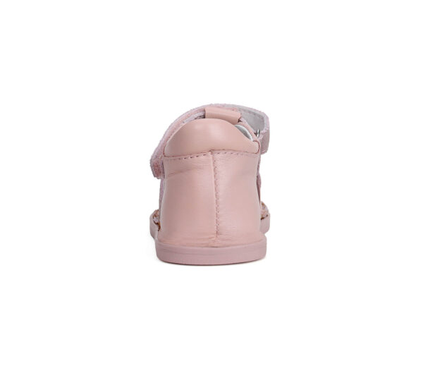 D.D.step barefoot sandaalid lastele Pink G076-41876B
