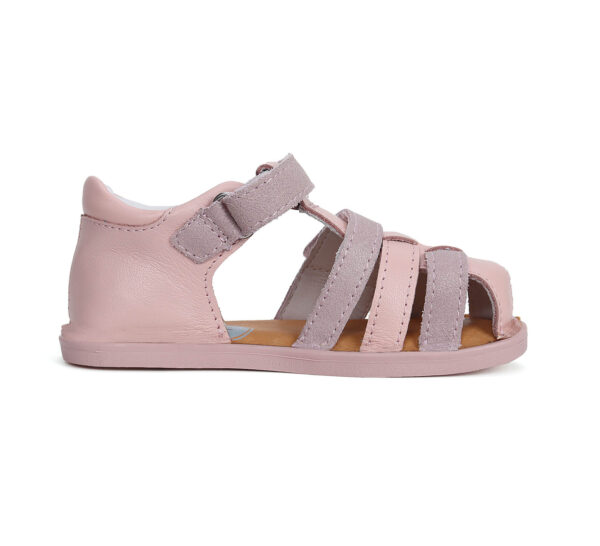 D.D.step barefoot sandaalid lastele Pink G076-41876B