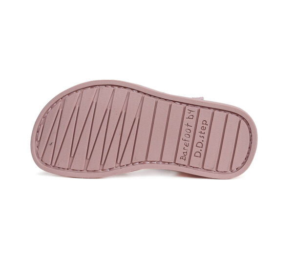 D.D.step barefoot sandaalid lastele Pink G076-41876B