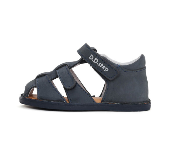 D.D.step barefoot sandaalid lastele Royal Blue G076-41942