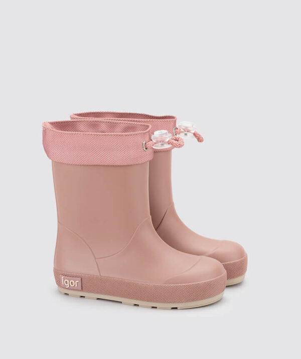 Kerged kummikud lastele Igor Yogi Dk Cuello Rosa