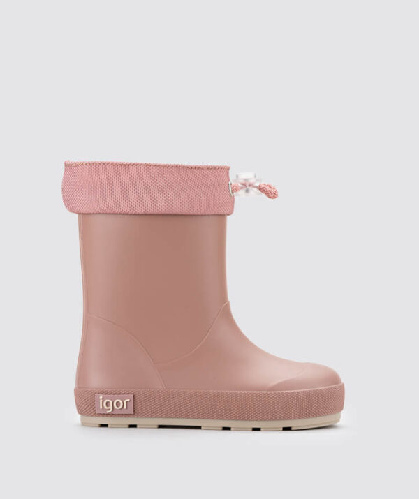 Kerged kummikud lastele Igor Yogi Dk Cuello Rosa