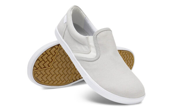 Paljajalujalatsid naistele Xero Shoes Dillon slip-on Lunar Rock
