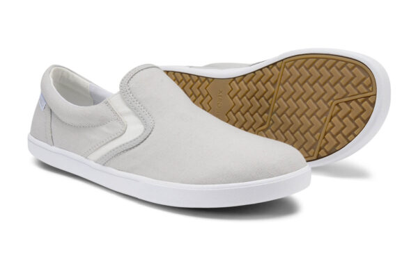 Paljajalujalatsid naistele Xero Shoes Dillon slip-on Lunar Rock