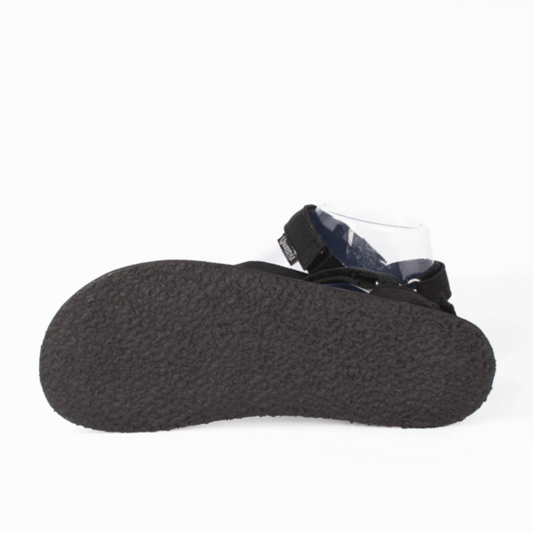 Blifestyle bareSTYLE black barefoot sandaalid
