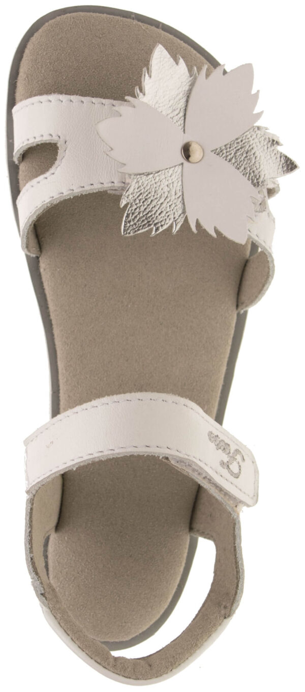Valged Fare Bare barefoot sandaalid B5565181