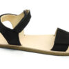 Mustad naiste barefoot sandaalid