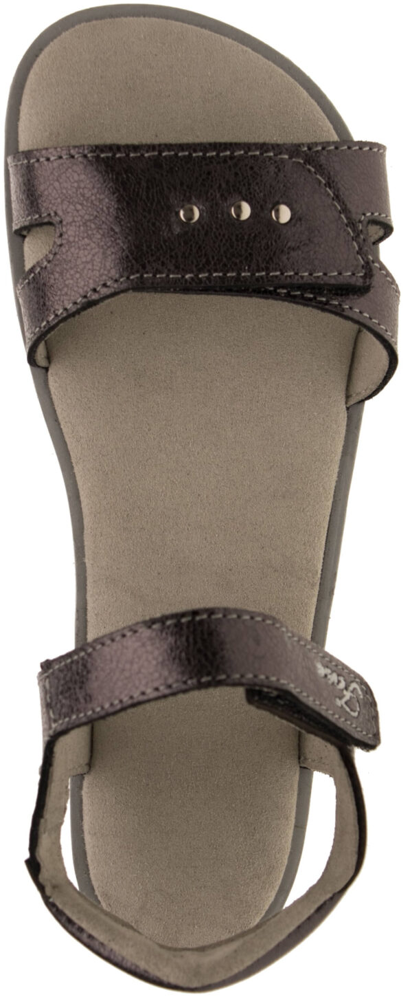Mustad Fare Bare barefoot sandaalid B5665111