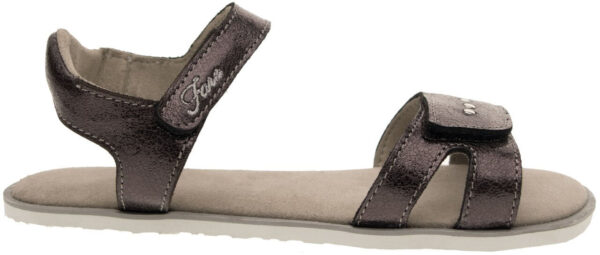 Mustad Fare Bare barefoot sandaalid B5665111