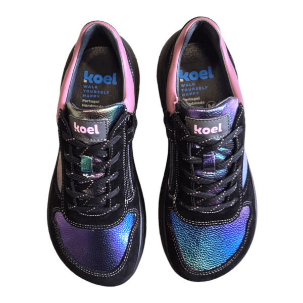 Koel Skate Fantasy purple paljajalujalatsid