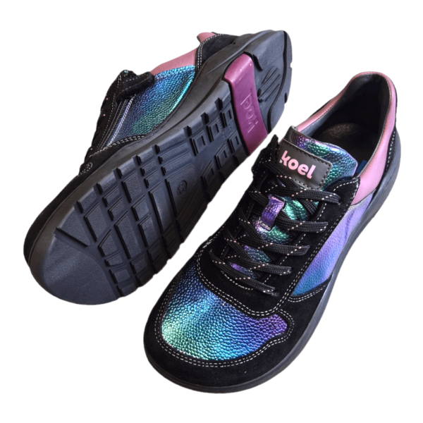 Koel Skate Fantasy purple paljajalujalatsid