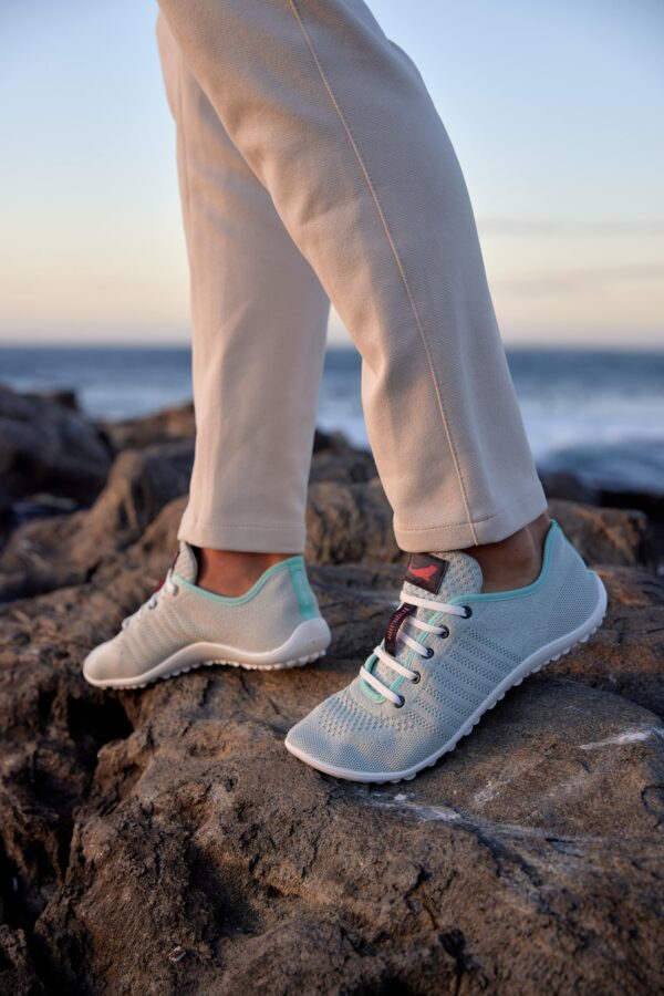 Leguano Go Mint barefoot jalanõud